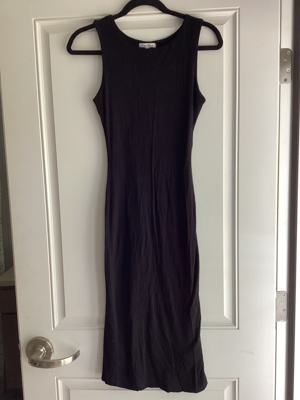 Velvet Torch Medium Sleeveless Midi Tank Dress